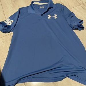 Under armour men golf shirt